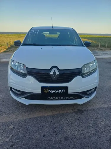 SANDERO S EDITION FLEX 1.0 12V 5P MEC. - 2022/2023