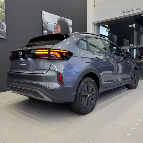 Volkswagen Nivus Sense 1.0 200 TSI Flex Aut. 2026