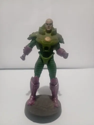 Action Figure Lex Luthor - DC Comics