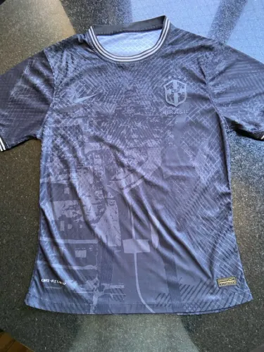 Camisa Brasil Treino Nike - Edição Especial