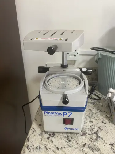 Plastificadora Odontológica 