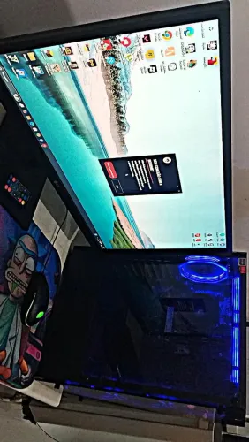 Pc Gamer Completo ou só gabinete!