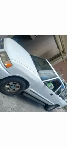 Chevrolet S10 Pick-up Luxe 4.3 V6 1998