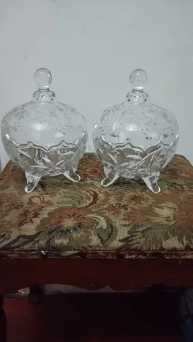 Par de bombonier