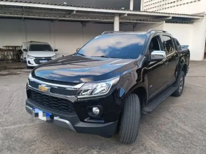 Chevrolet S10 Pick-up LTZ 2.8 TDI 4X4 CD Dies.aut 2024