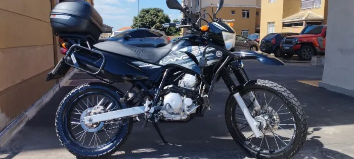 Lander 250(Pantera Negra)