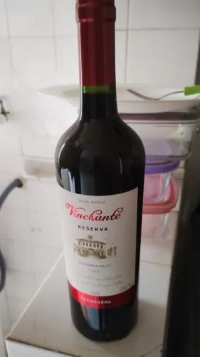 Vinho Chileno