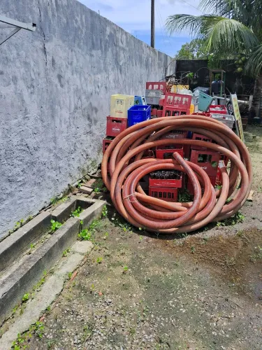 Mangueira para caminhão pipa ou para irrigações