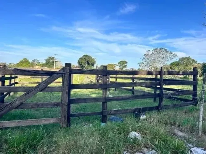 Vendo sítio em Barra de São Francisco 