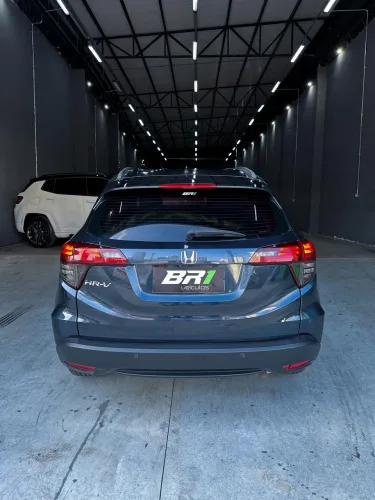 Honda HR-V EXL 1.8 automática 2021, Sem detalhes, IPVA pago 