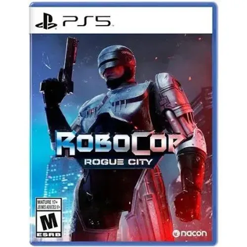 Robocop Ps5