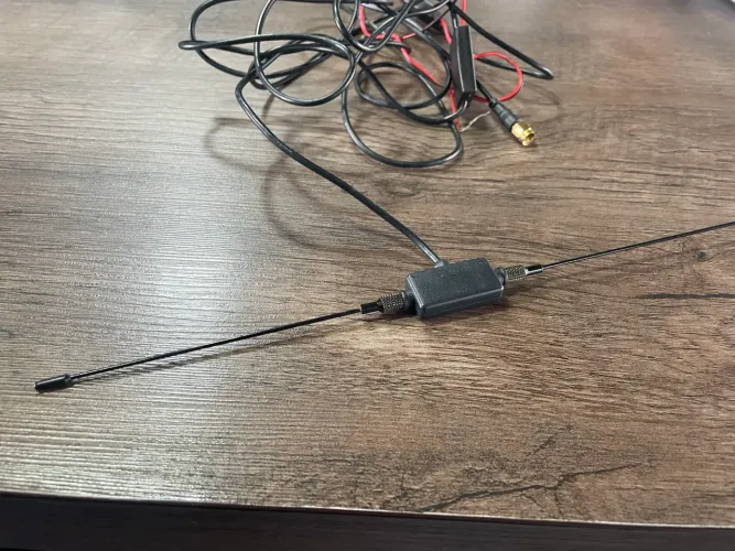 Antena nova para tv digital linha automotivo na promoção só 50,00