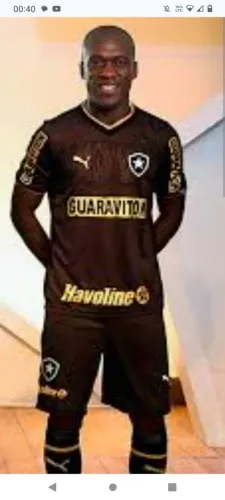 Camisa Botafogo Seedorf , PUMA , G !