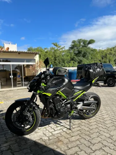 Z900 SE 2021 único dono