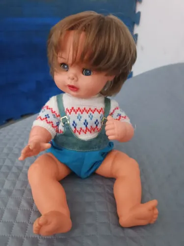 Boneco masculino Manequinho