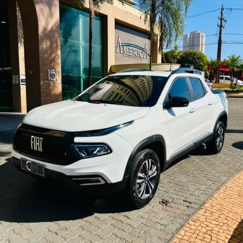 Fiat Toro Freedom 1.3 T270 4X2 Flex AUT 2025
