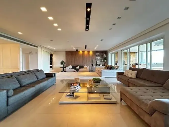 Apartamento com 5 dormitórios à venda, 555 m² por R$ 7.500.000,00 - Barra da Tijuca - Rio