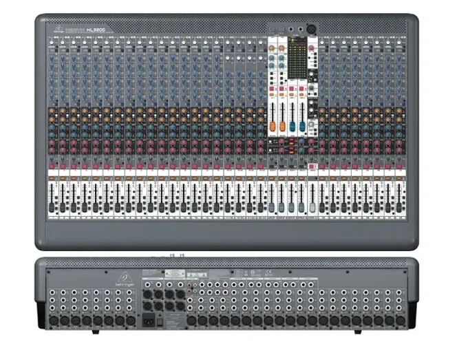Mesa de Som BehrInger Xenyx XL3200 32 Canais