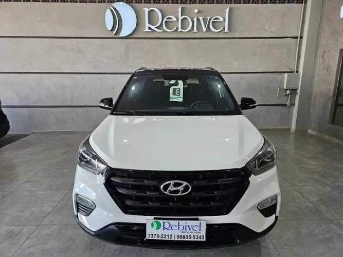 Hyundai Creta Sport 2.0 16V Flex Aut. 2018