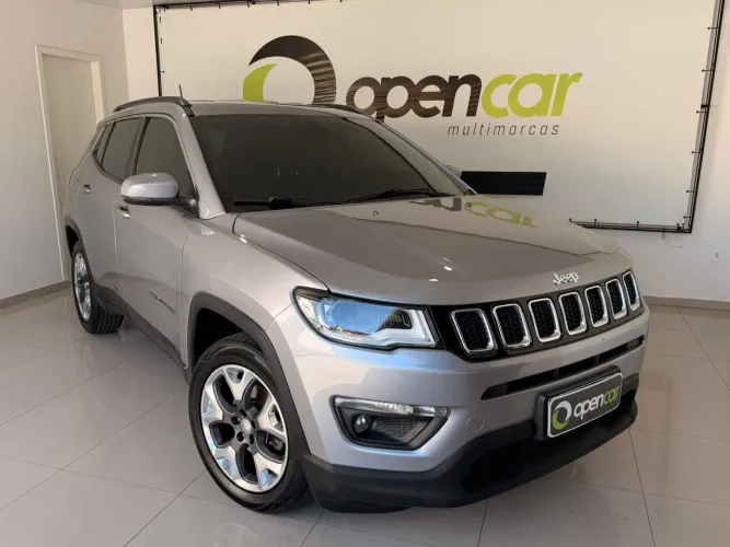 Jeep Compass Longitude 2.0 4X2 Flex 16V Aut. 2020