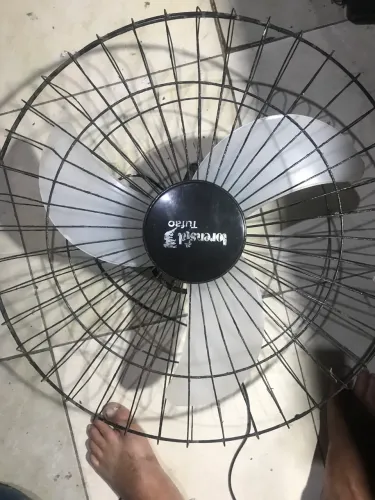 Ventilador tufão 