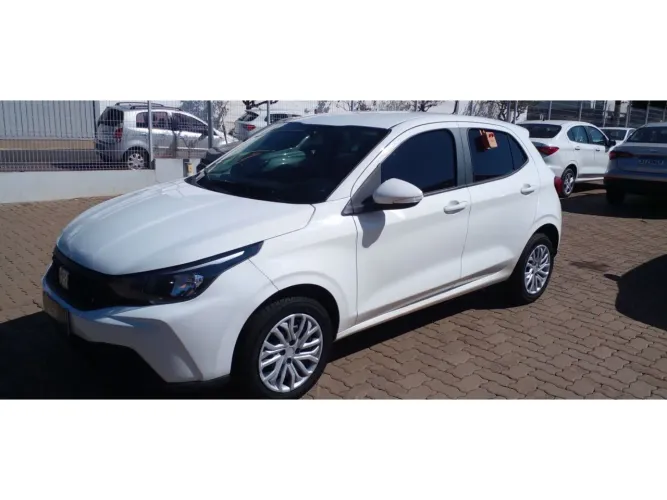 Fiat Argo Drive 1.0 Firefly 2024