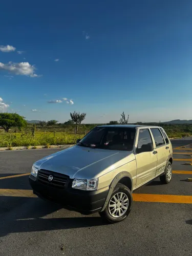 Fiat Uno Mille WAY Economy 1.0 F.flex 4P 2013