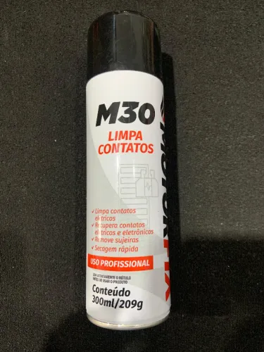 LIMPA CONTATOS MOTORFIX M30 300ML/209G