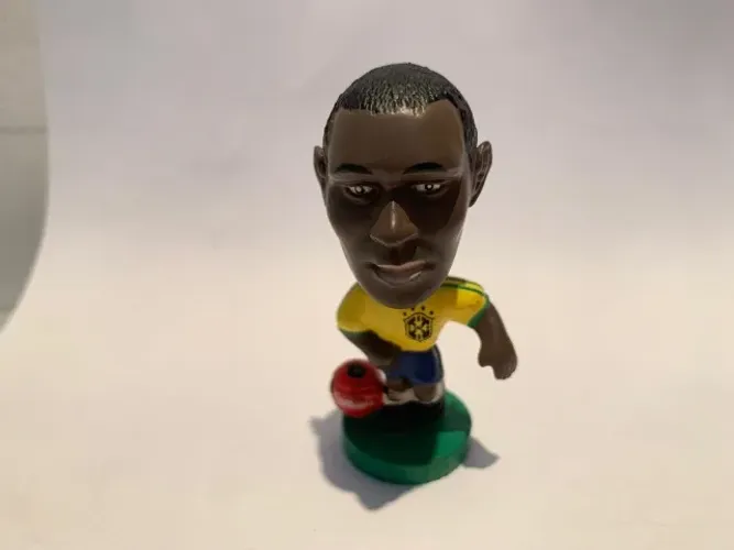 boneco mini craque coca-cola 1998 - donizete