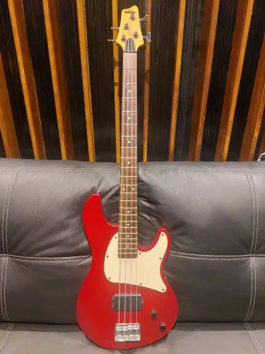 Baixo Ibanez GATK20 4 Cordas Vermelho