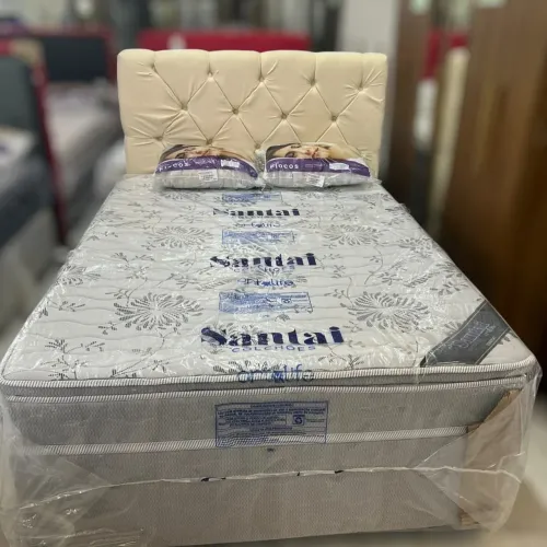 Cama box espuma orto - sob encomenda a partir de 440