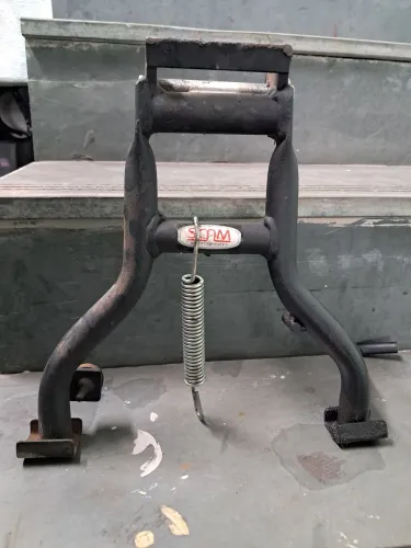 Cavalete central cb500x 2018