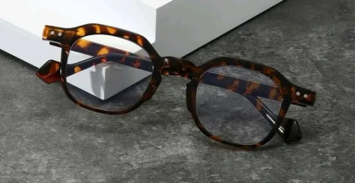 Armação de óculos de grau 