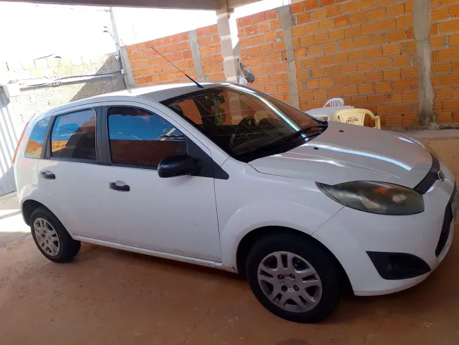 Ford Fiesta 1.0 8V Flex/class 1.0 8V Flex 5P 2013