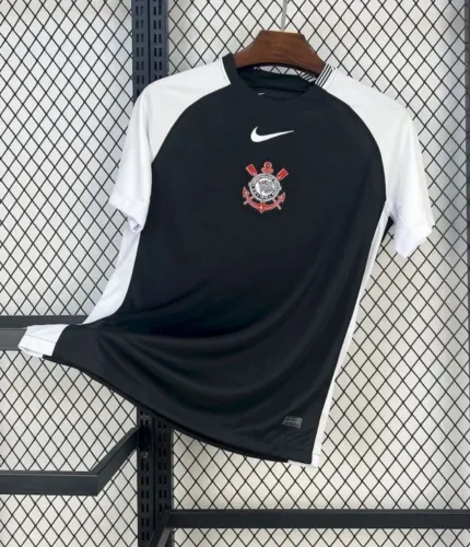 Camisa do Corinthians Nike 2025/26 Promoção