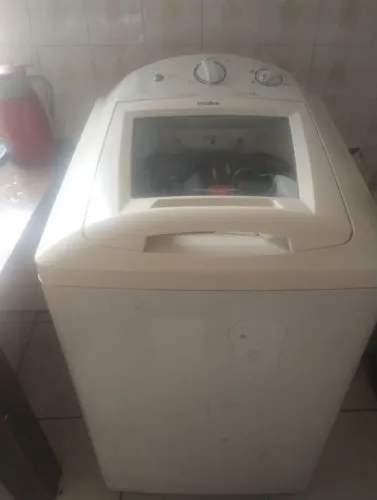 Maquina de lavar Mabe