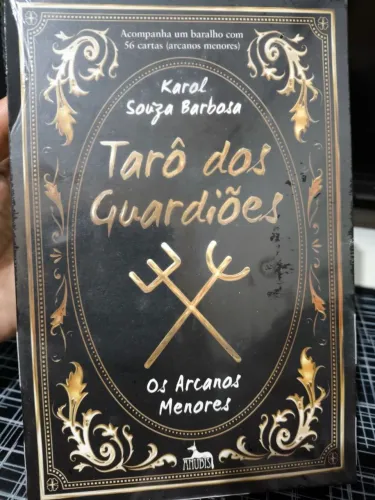 Tarô dos Guardiões 
