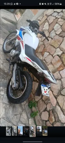 Falcon 400 2001 toda 2015 injeção