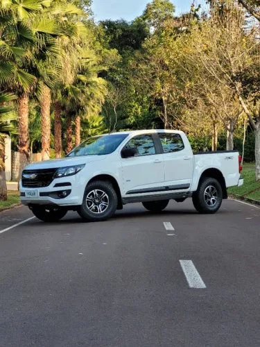 Chevrolet S10 LT 2.8 AUT 4X4 2020