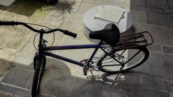 BICICLETA ARO 26,5 Pronta para Rodar