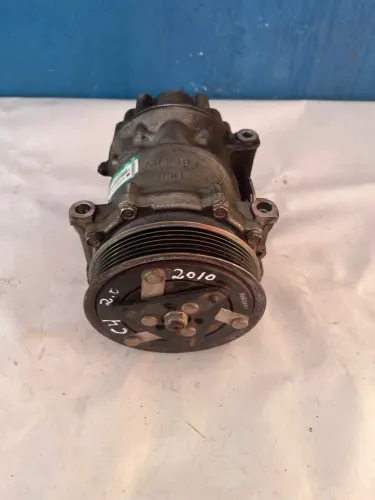 Compressor do Ar Citroen C4 Picasso ano 2010 Original