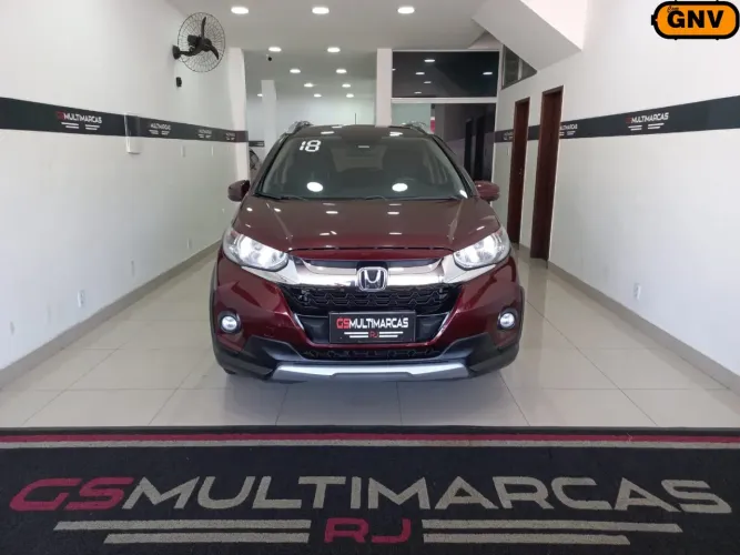 Honda WR-V EX 1.5 Flexone 16V 5P Aut. 2018