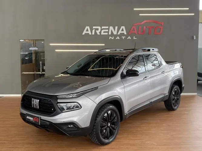 Fiat Toro Volcano 1.3 T270 4X2 Flex AUT 2022