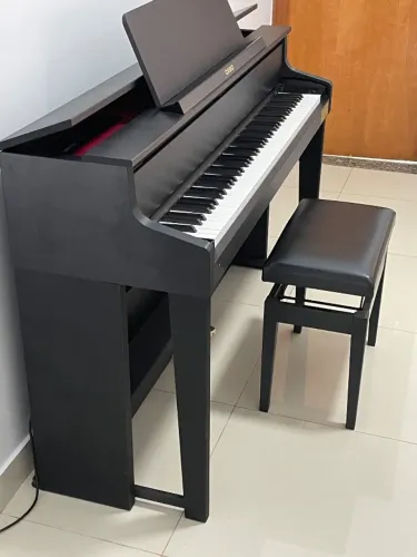 Piano Hibrido Casio Celviano GP-300 BK