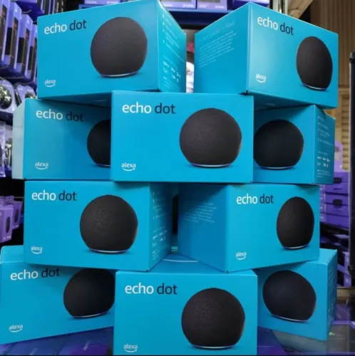 Alexa Echo Dot 5