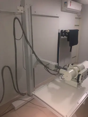 Aparelho RX fixo 500ma seminovo VMI