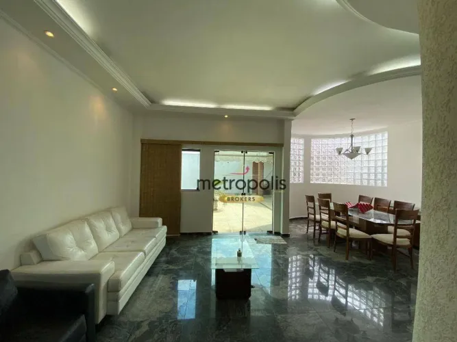 Sobrado com 4 dormitórios à venda, 390 m² por R$ 1.995.000,00 - Parque dos Pássaros - São