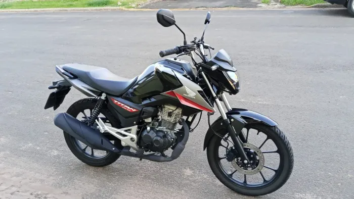 Cg Titan 160  2025/2025