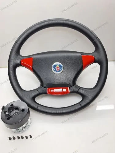 Volante caminhão SCANIA UNIVERSAL 110/111/ 112/113/124/ P94/ P360