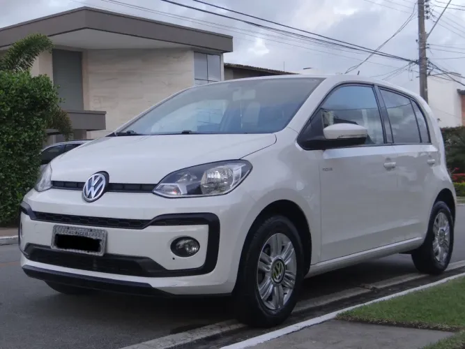 VOLKSWAGEN UP ! 1.0 2019